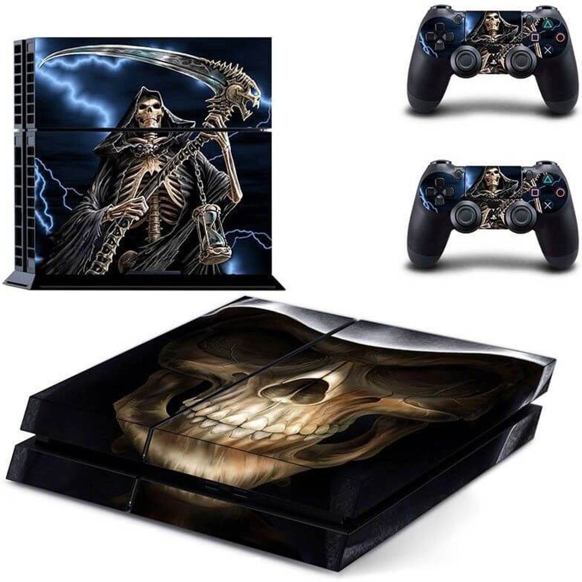 Grim Reaper - PS4 skin